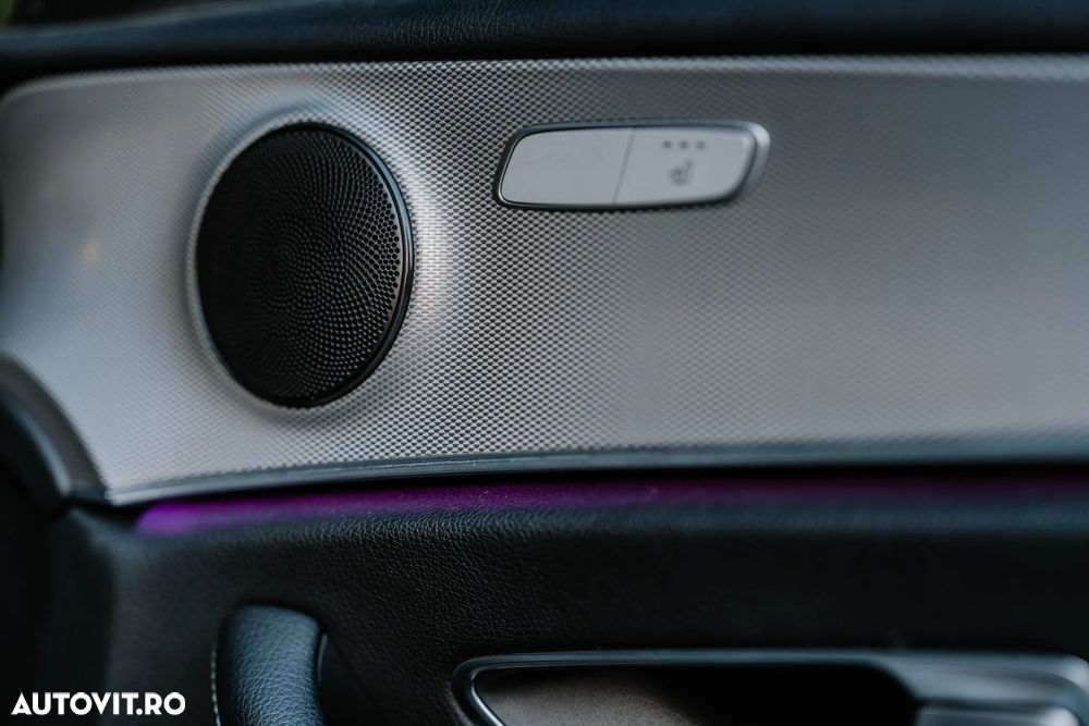 Mercedes-Benz E 350e 9G-TRONIC Avantgarde - 16
