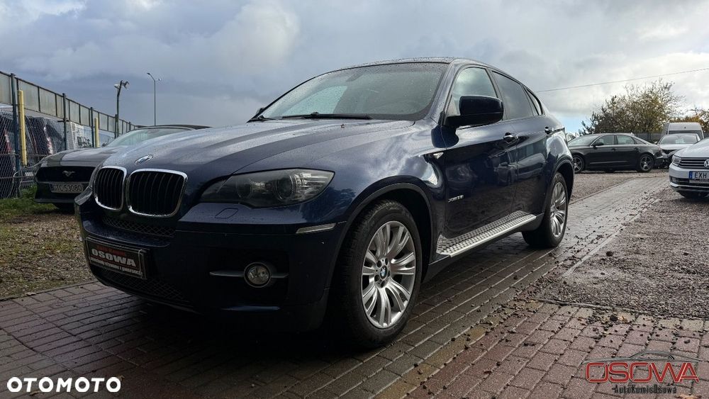 BMW X6 - 7