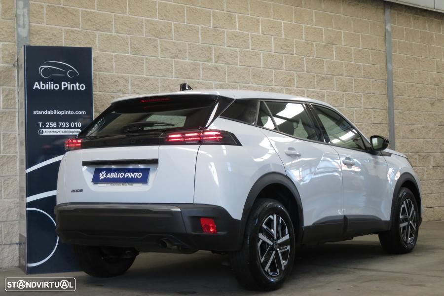 Peugeot 2008 1.2 PureTech Active Pack - 5