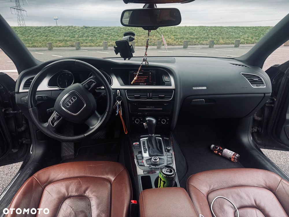 Audi A5 Coupé 3.2 FSI Quattro Tiptronic - 16