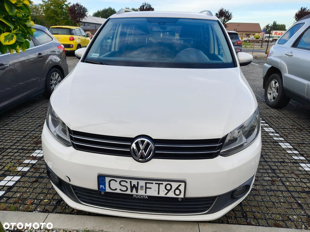 Volkswagen Touran