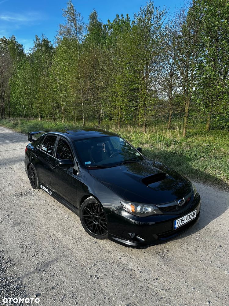 Subaru Impreza 2.5 WRX 4V - 1