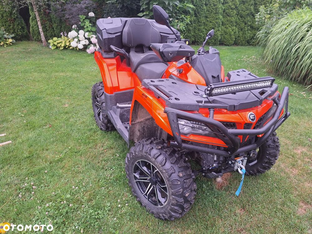 CFMoto CForce - 6