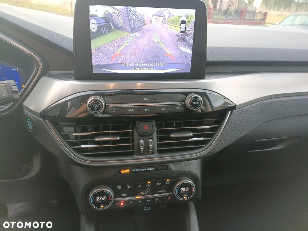 Ford Kuga 2.0 EcoBlue AWD Titanium X - 20