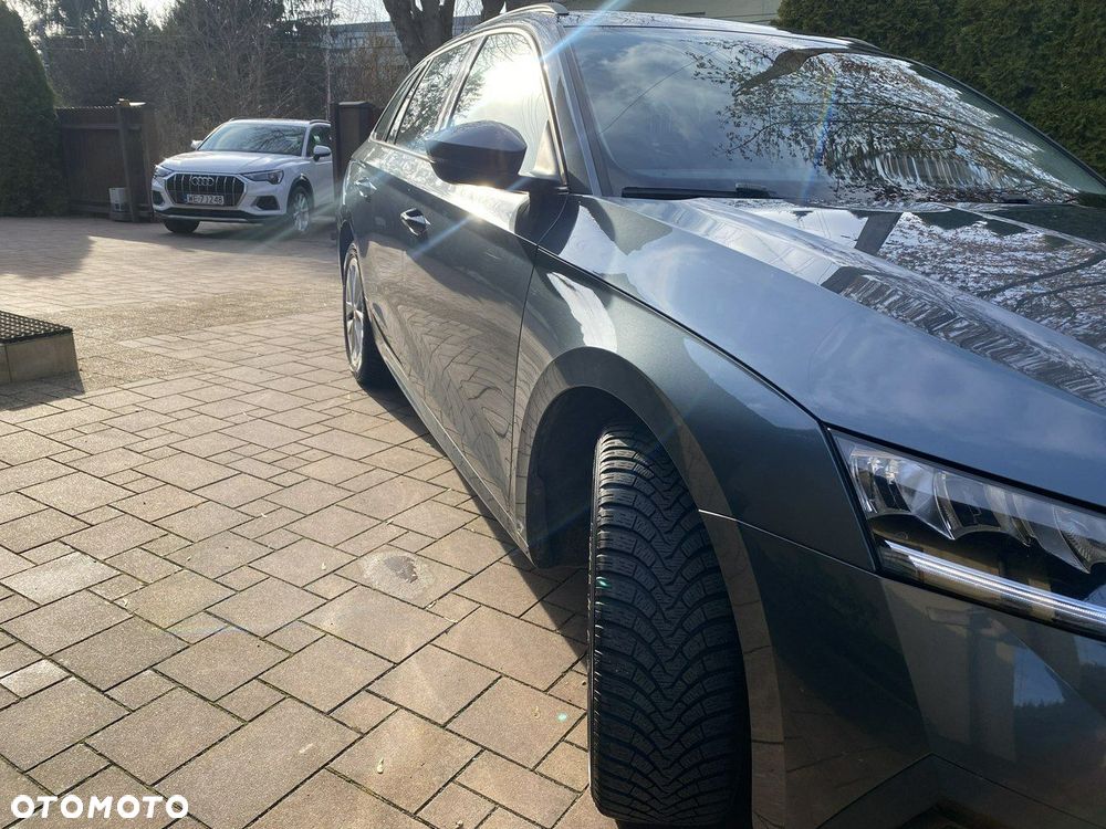 Skoda Octavia 2.0 TDI Ambition - 9