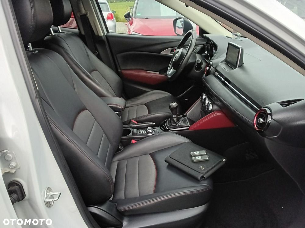 Mazda CX-3 2.0 Skymotion AWD - 15