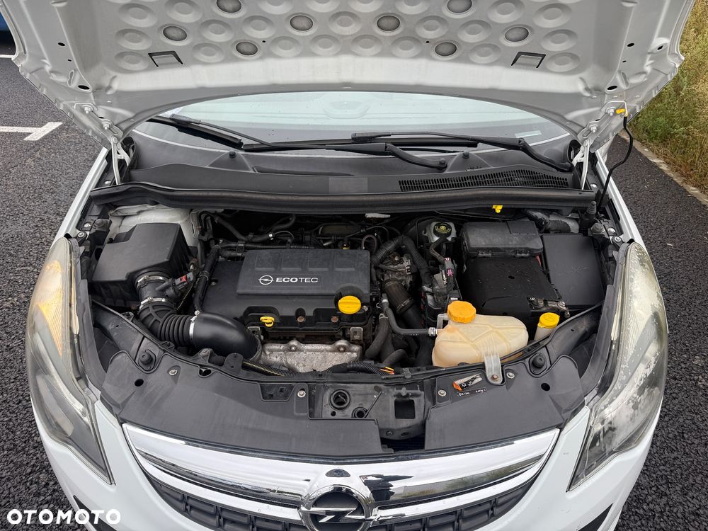 Opel Corsa 1.4 Turbo ecoFLEX Start-Stop Navi - 16