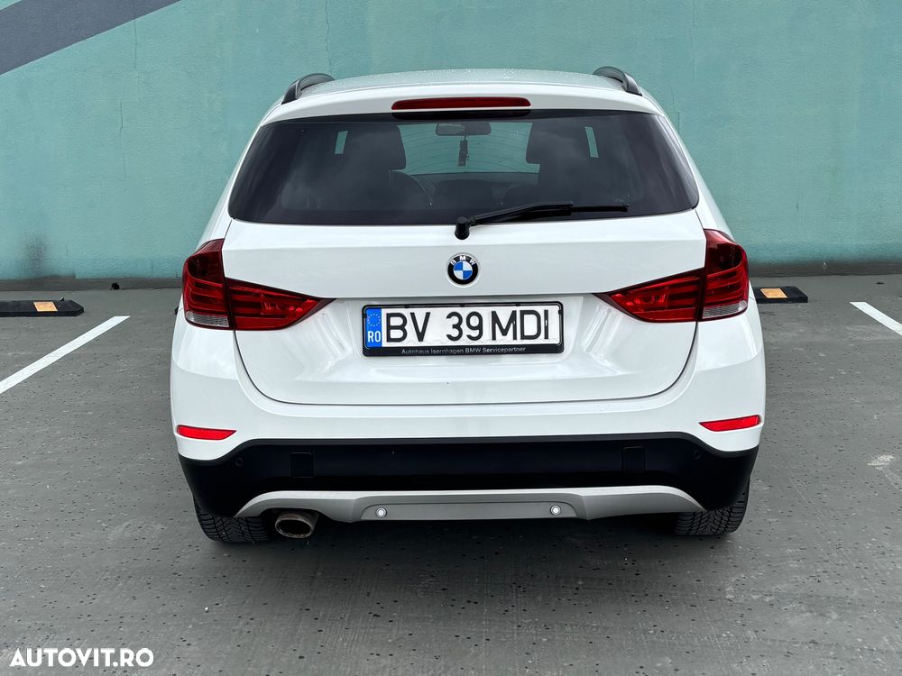 BMW X1 xDrive25d Aut. Sport Line - 5