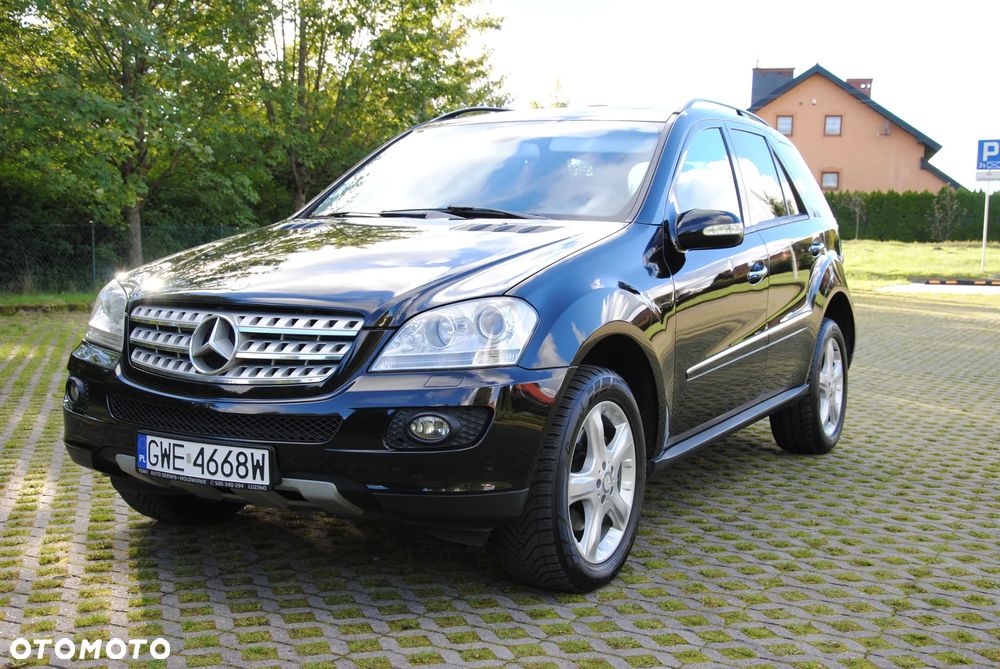 Mercedes-Benz ML - 1