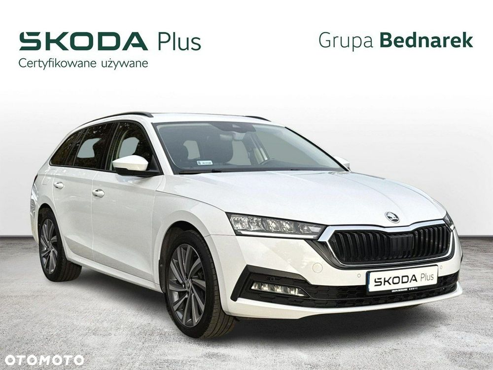 Skoda Octavia 1.5 TSI GPF ACT Ambition DSG - 7