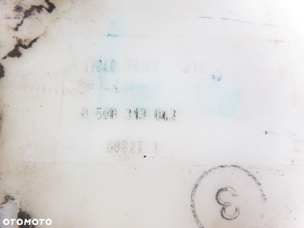 POMPA PALIWA NISSAN ALMERA II N16 1.8 0580313043 - 6