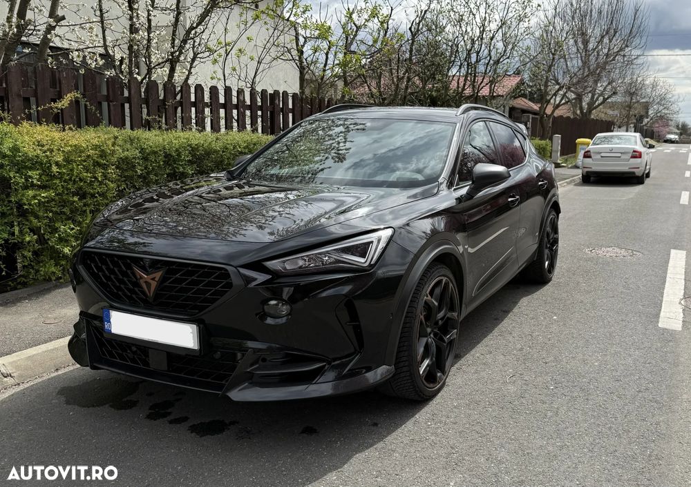 Cupra Formentor VZ5 2.5 TSI 4DRIVE DSG - 7