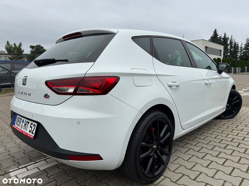 Seat Leon ST 1.4 TSI ACT Start&Stop FR - 8