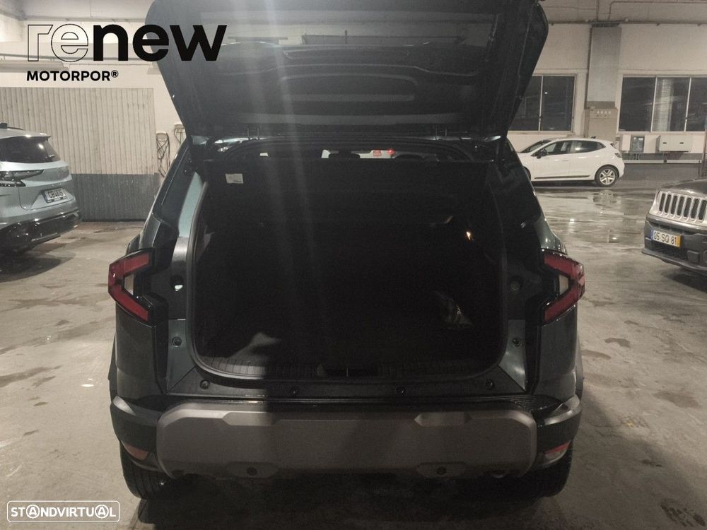 Dacia Duster 1.0 TCe ECO-G Journey Bi-Fuel - 9