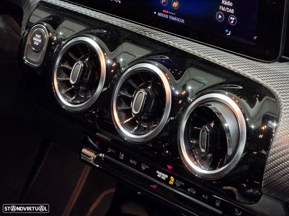 Mercedes-Benz A 250 e 8G-DCT Progressive - 43