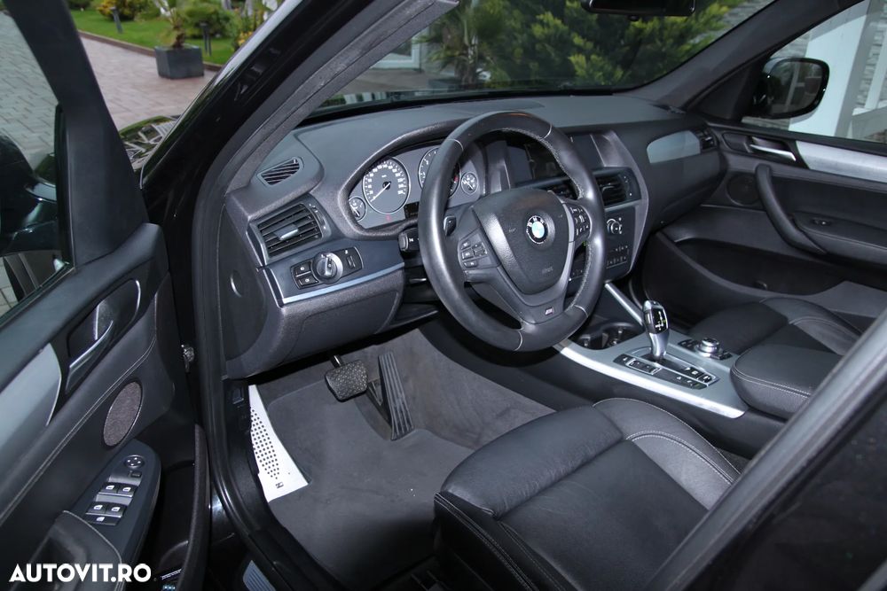 BMW X3 - 31
