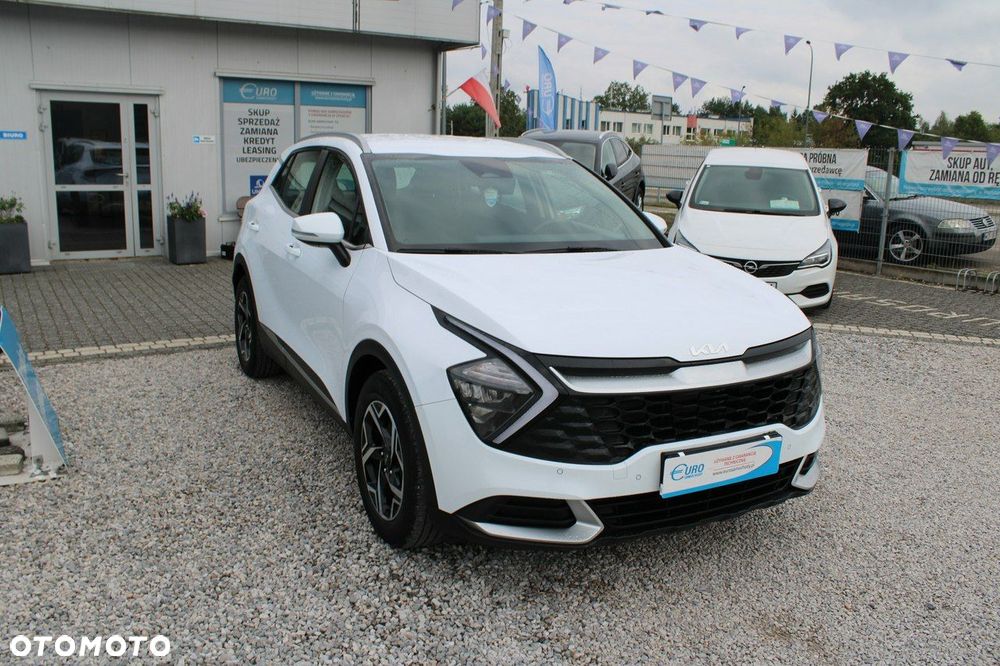 Kia Sportage - 4