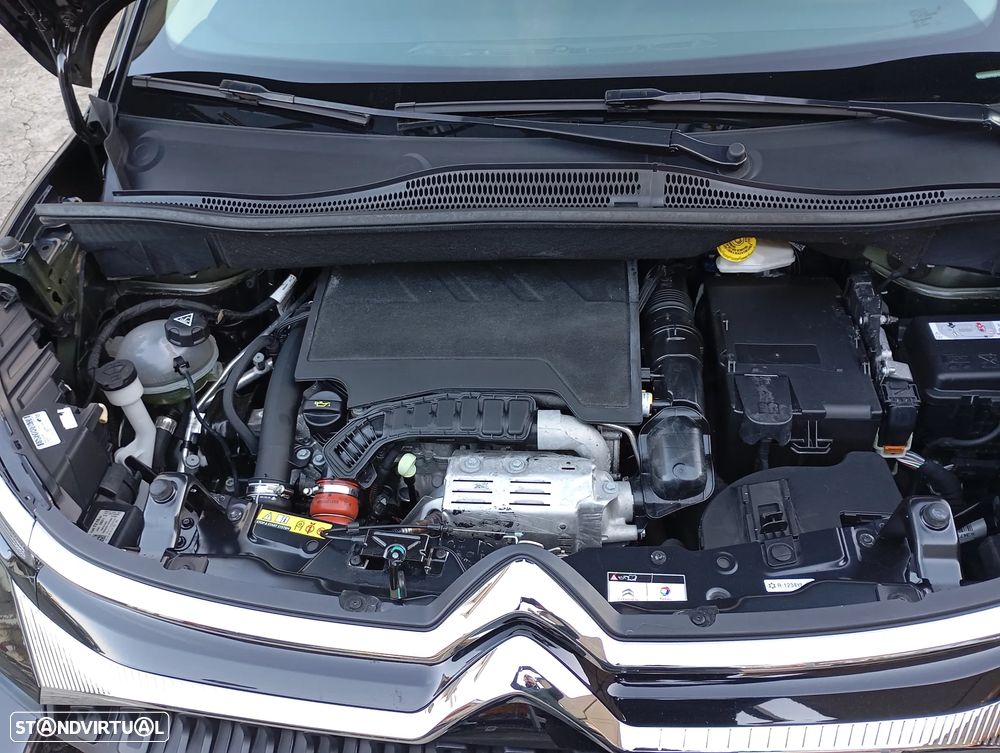 Citroën C3 Aircross PureTech 130 Stop & Start EAT6 OPF SHINE - 14