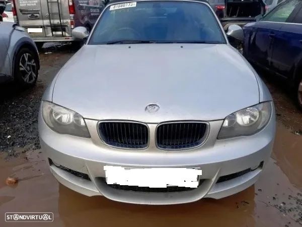 BMW 118i Pack M E88 Cabrio N43B20A Para Peças - 5
