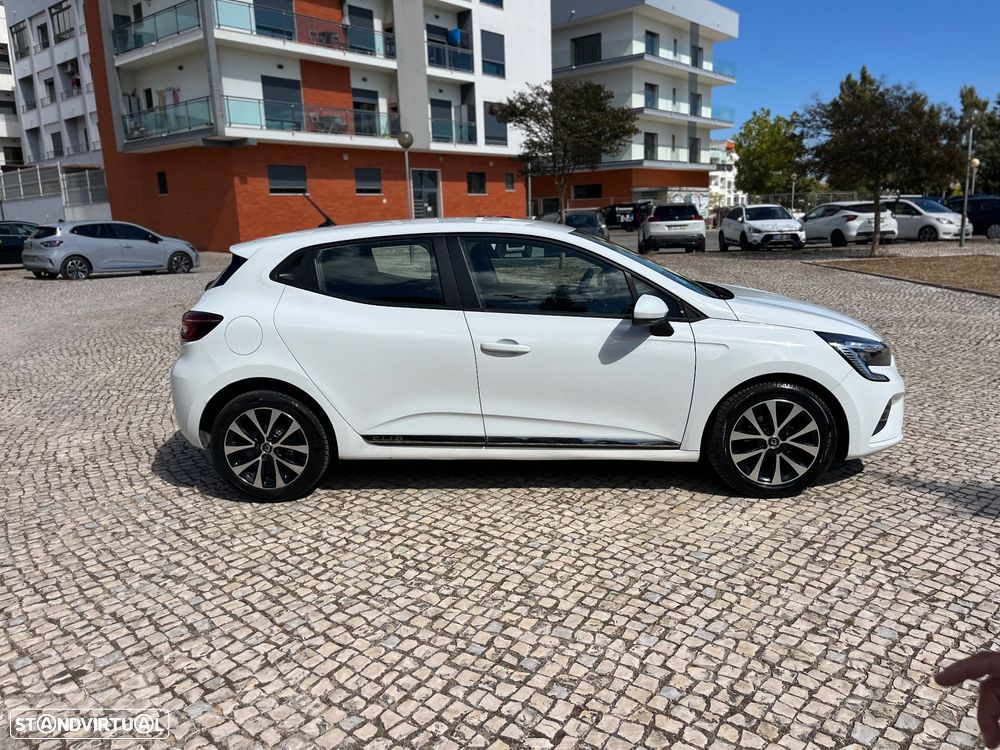 Renault Clio 1.0 TCe Intens - 4