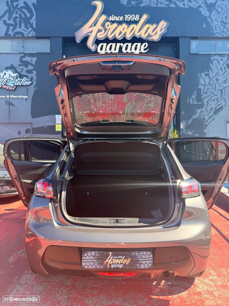 Peugeot 208 1.2 PureTech Active Pack - 19