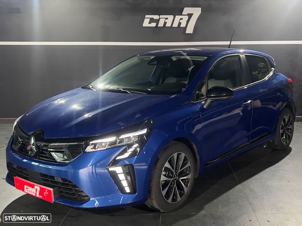 Mitsubishi Colt 1.0 MPI-T Invite - 2