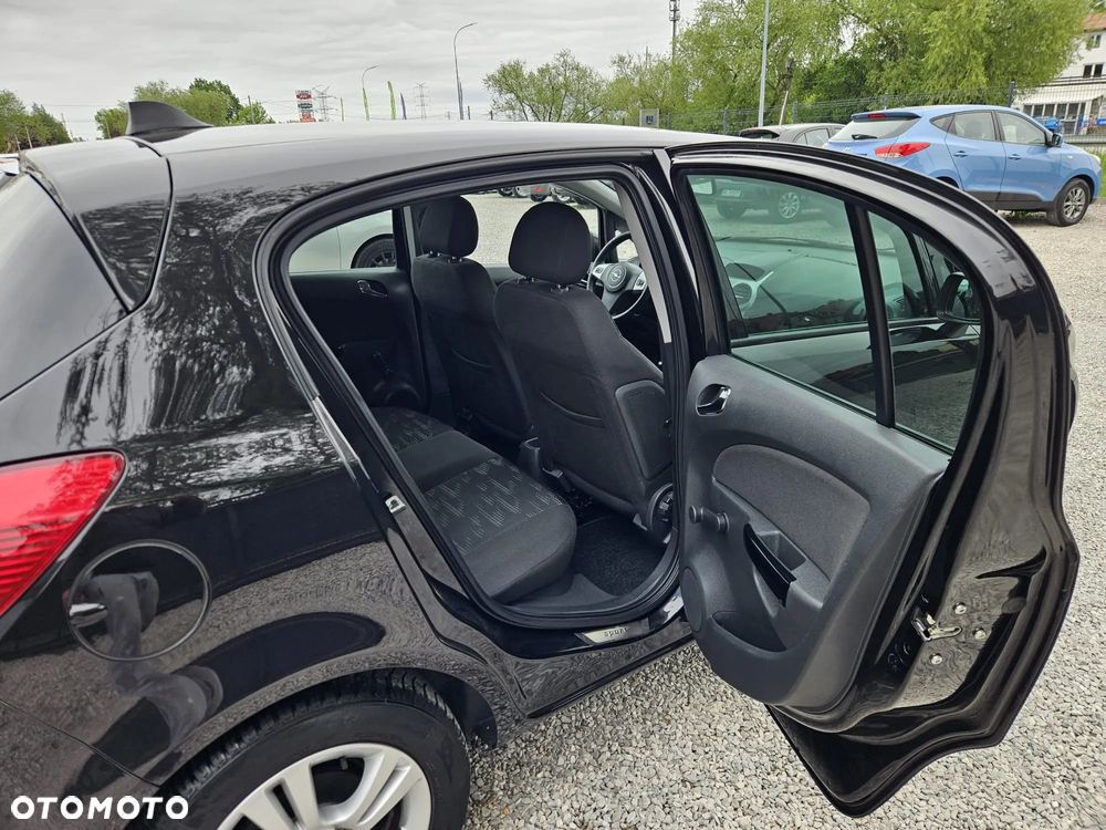 Opel Corsa 1.4 16V Satellite - 27