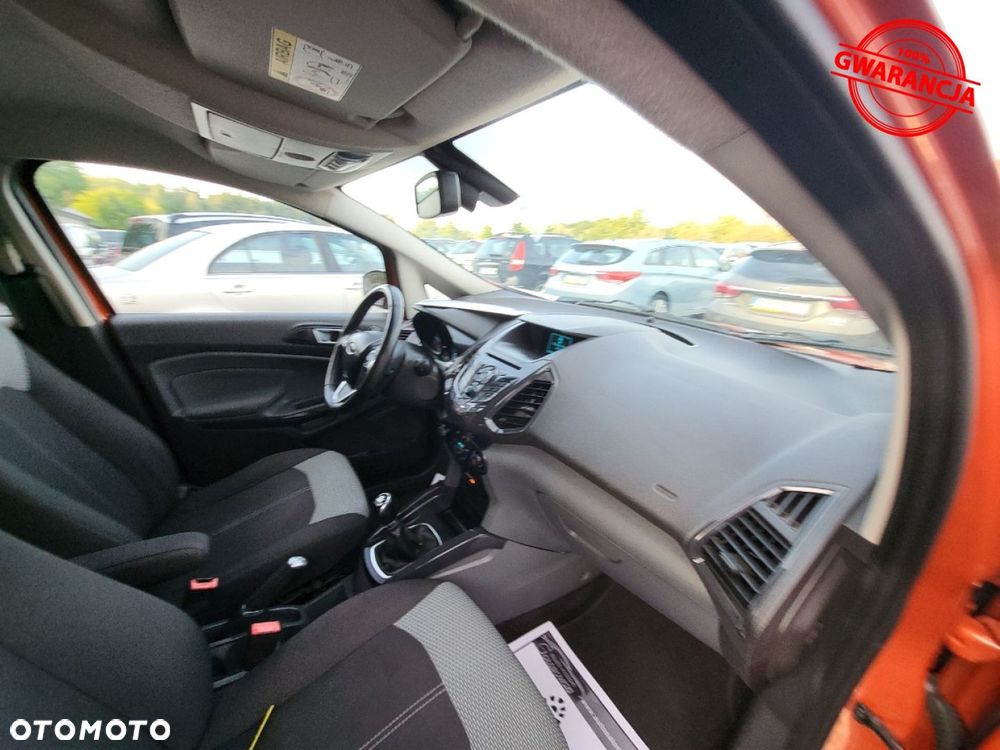 Ford EcoSport - 25