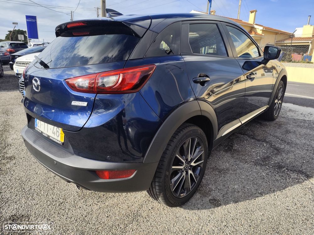 Mazda CX-3 1.5 Sky.Evolve - 5