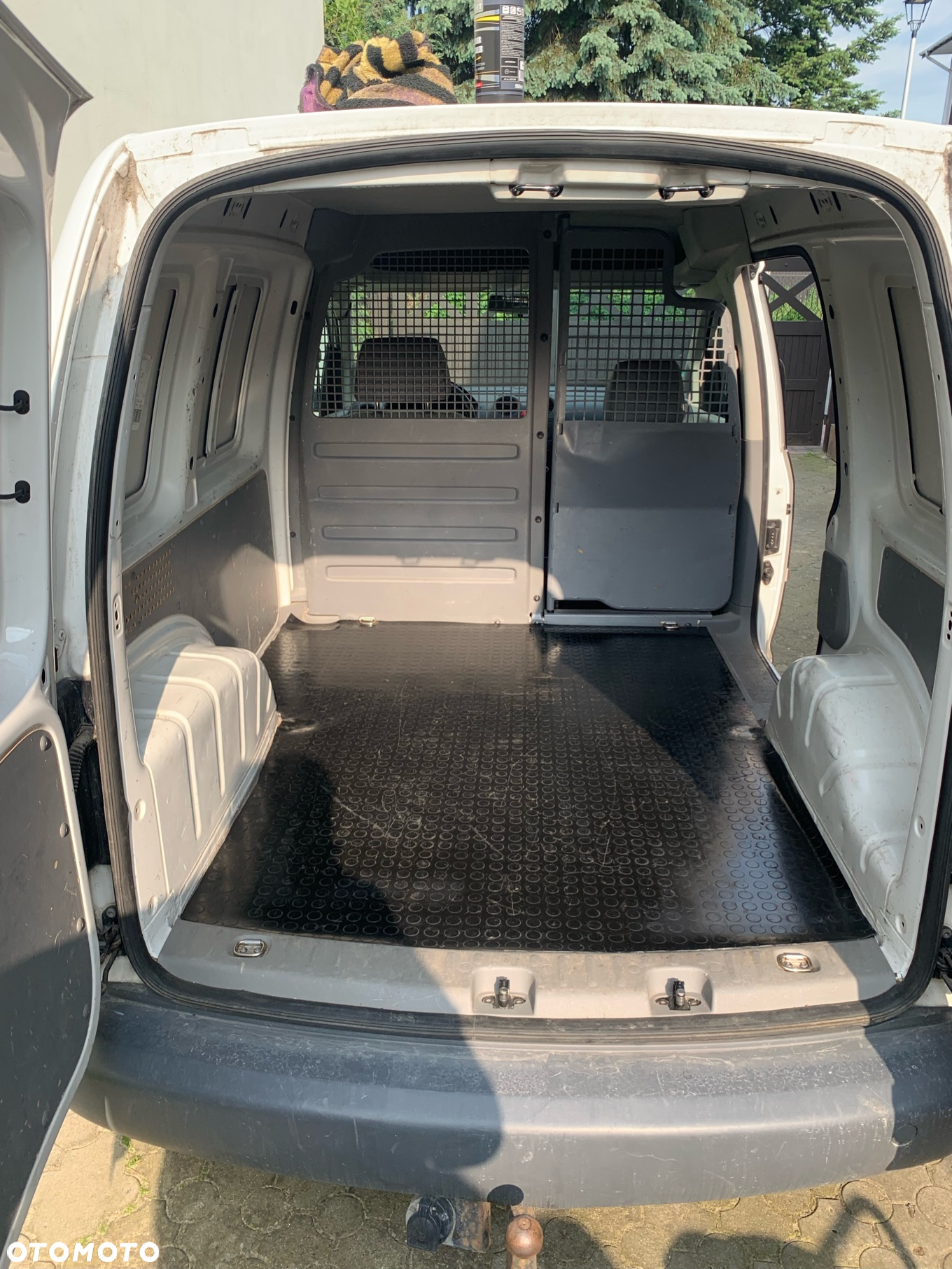 Volkswagen Caddy 1.9 TDI (5-Si.) - 3