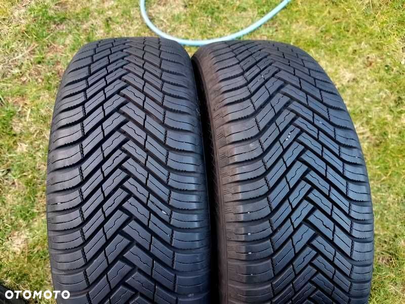 KOŁA całoroczne 16' Hyundai i35 Tucson - ET45 - 5x114,3 - 215/65/16 - 7