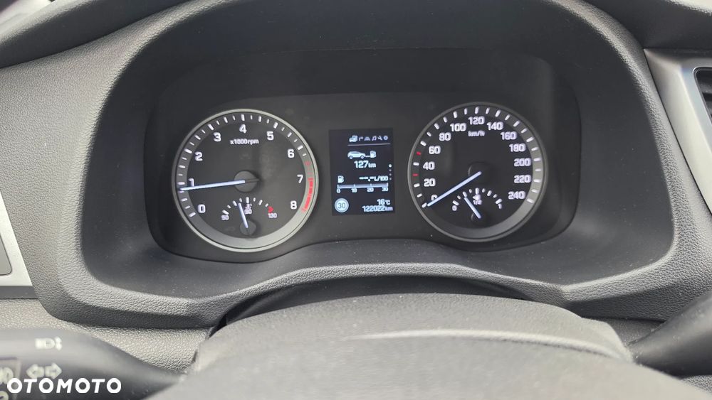 Hyundai Tucson 1.6 GDI BlueDrive Comfort 2WD - 15