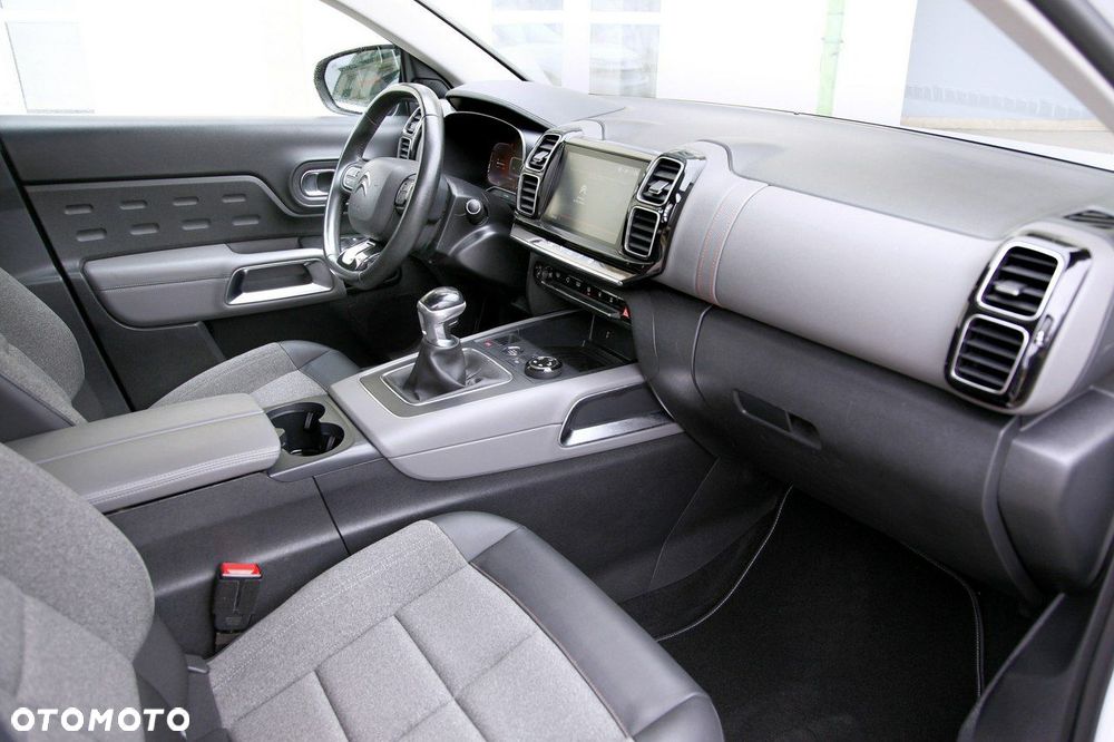 Citroën C5 Aircross 1.5 BlueHDi Shine - 11