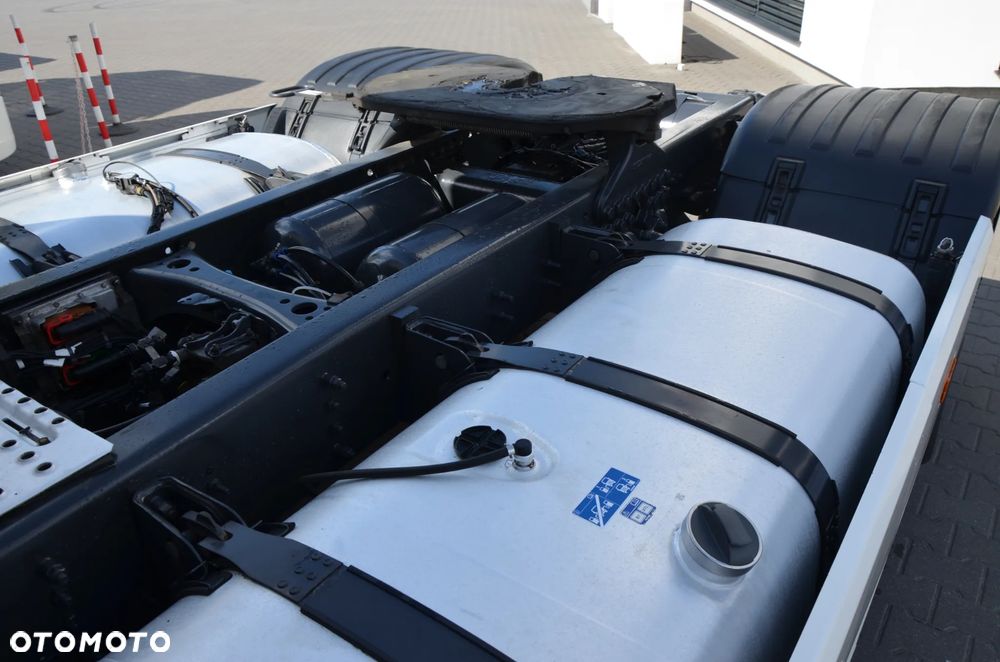 Scania S 500 / 2022r / KLIMA P./ FULL LED / ACC / NAVI / DE 2785 - 10