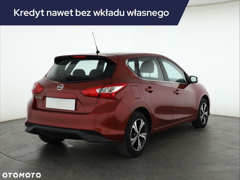 Nissan Pulsar 2015