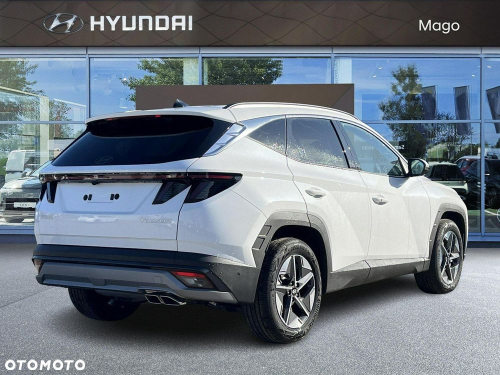 Hyundai Tucson 1.6 T-GDi Executive 2WD - 5