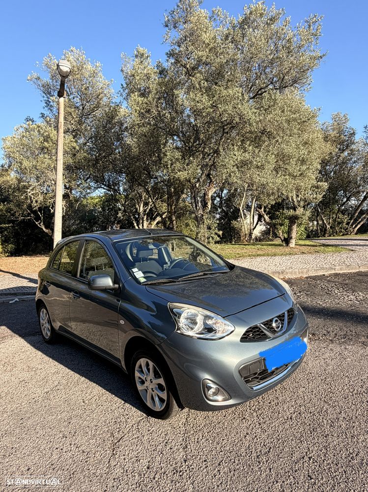 Nissan Micra 1.2 Acenta - 1