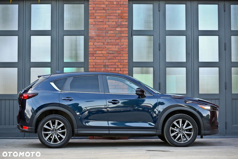 Mazda CX-5 SKYACTIV-G 194 AWD Newground - 2