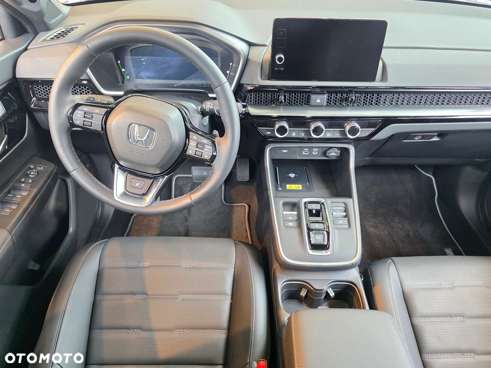 Honda CR-V 2.0 i-MMD HEV Elegance AWD CVT - 11