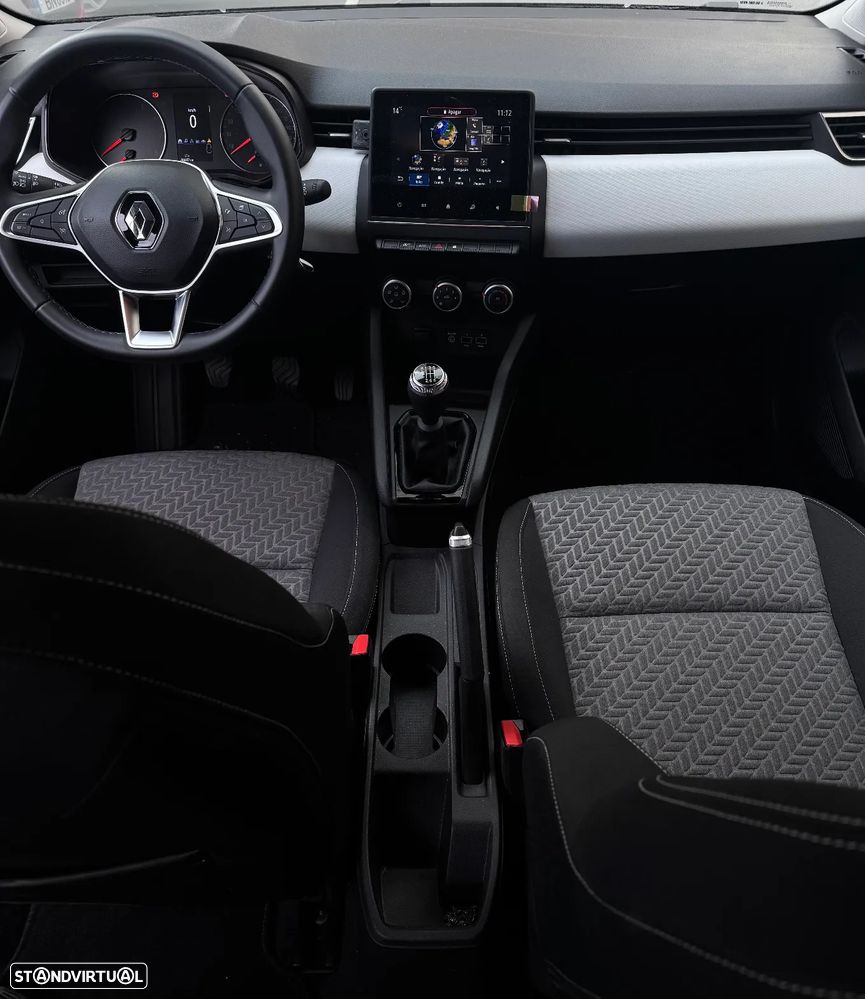 Renault Clio 1.0 TCe Limited Bi-Fuel - 7