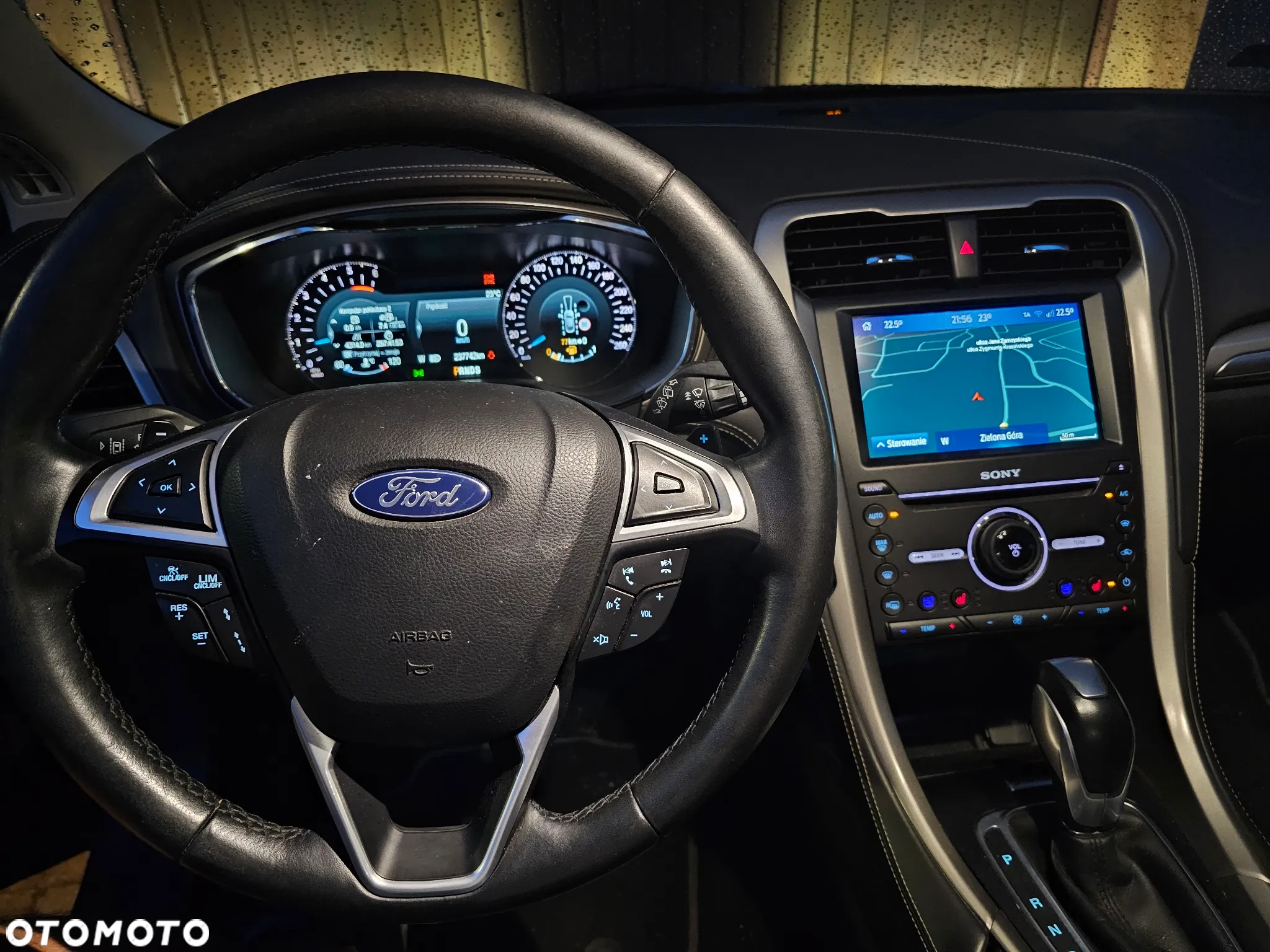 Ford Mondeo 2.0 TDCi Bi-Turbo PowerShift-Aut Vignale - 8