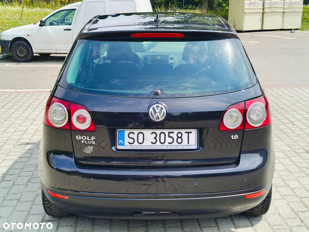 Volkswagen Golf Plus 1.6 Goal - 10