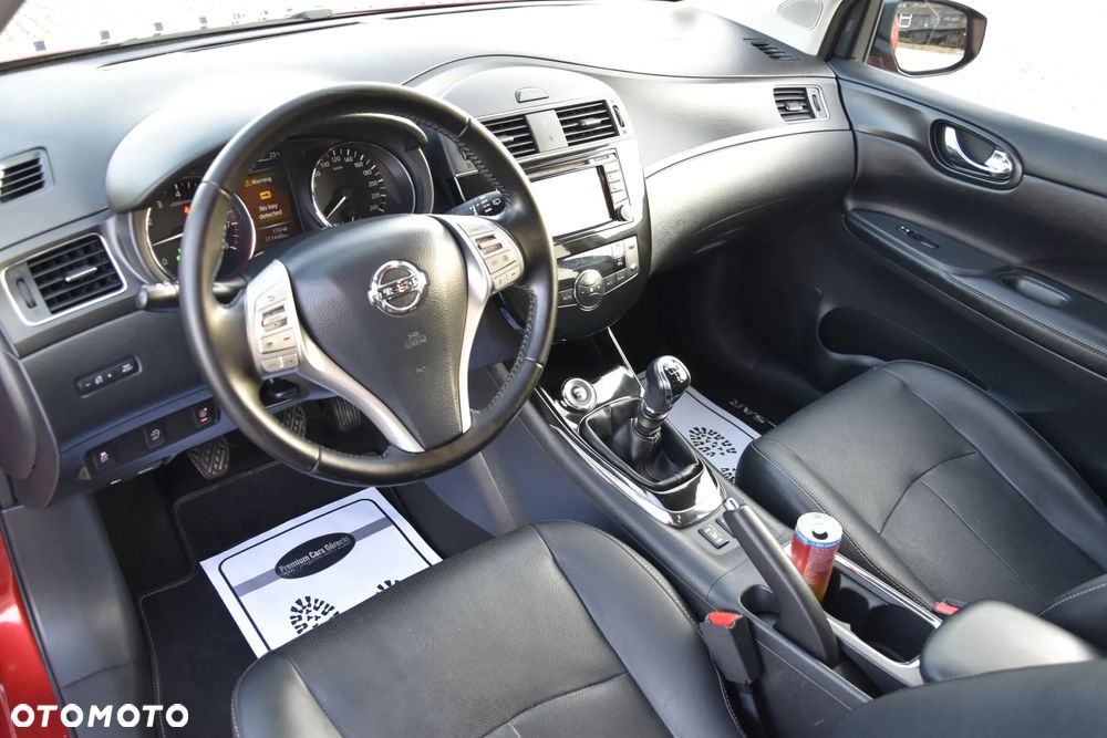 Nissan Pulsar 1.2 DIG-T Tekna - 12