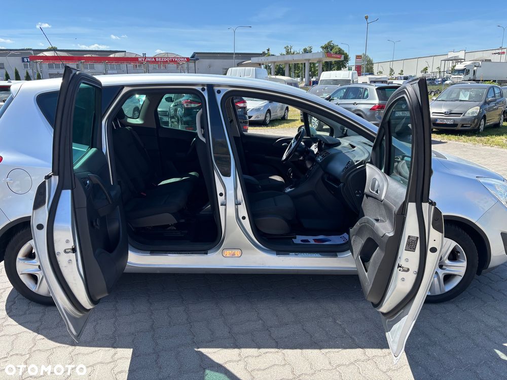 Opel Meriva 1.4 Edition - 18
