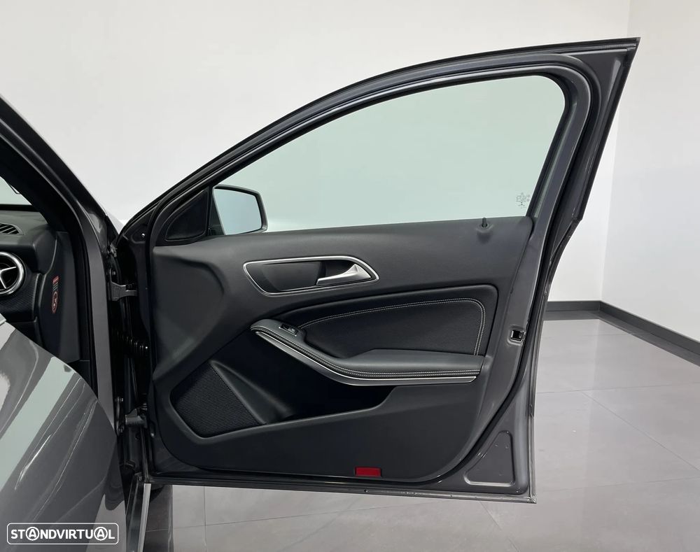 Mercedes-Benz A 180 CDI BE Edition Urban - 33