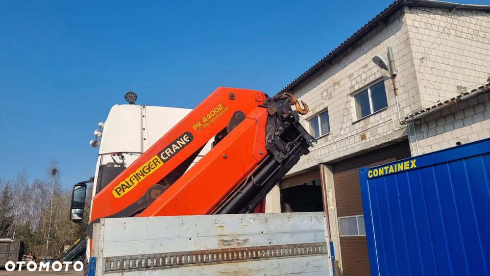 MAN TGX 26.480 PALFINGER 44002 - 1