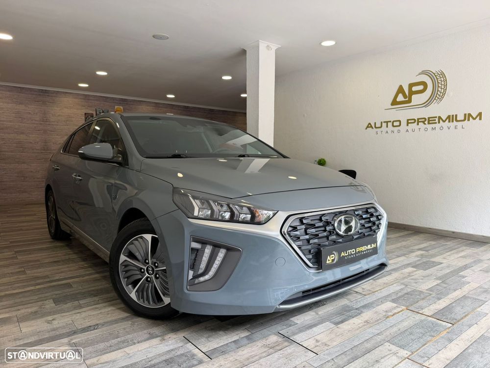 Hyundai Ioniq 1.6 GDI PHEV Tech - 2