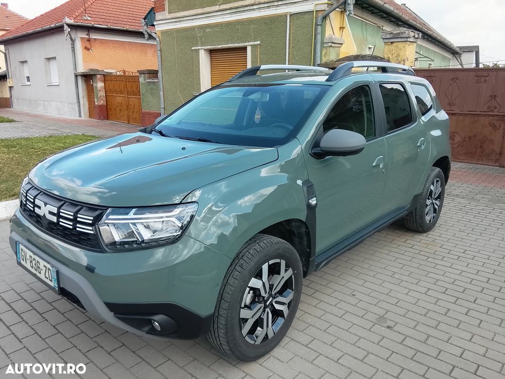 Dacia Duster ECO-G 100 Journey+ - 1