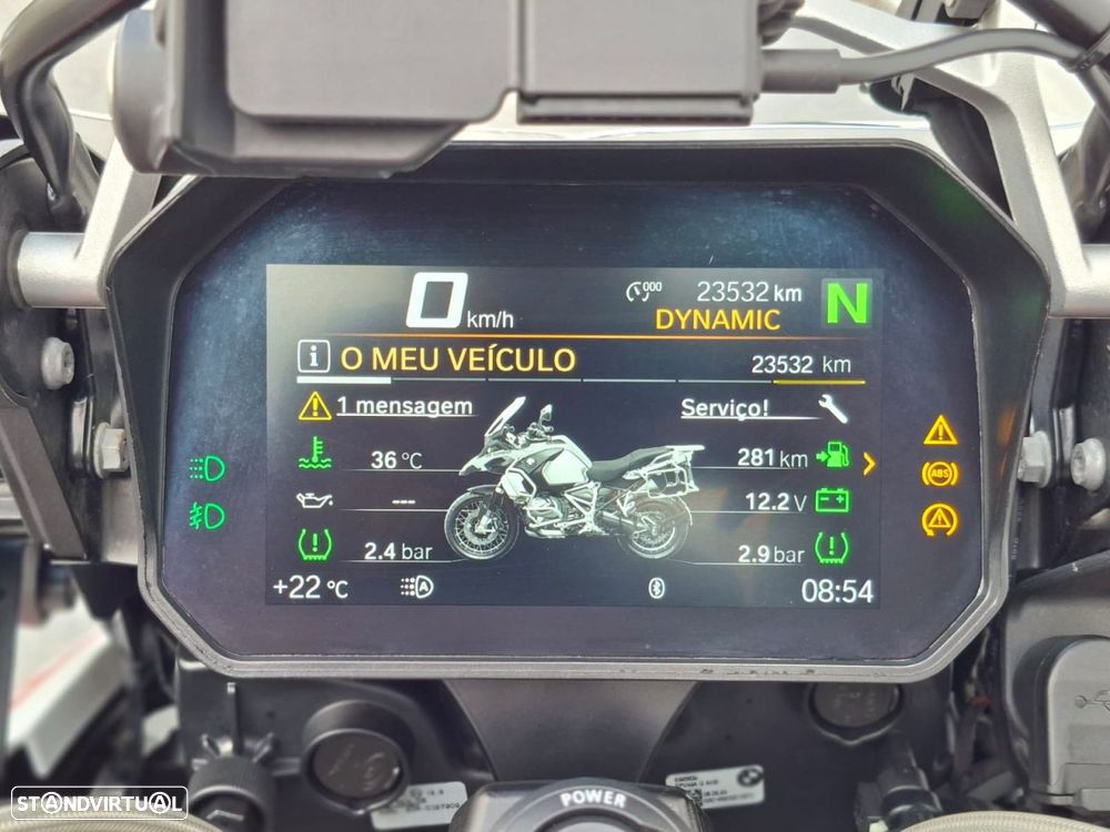 BMW R 1250 GS Adventure 1250 GSA - 5