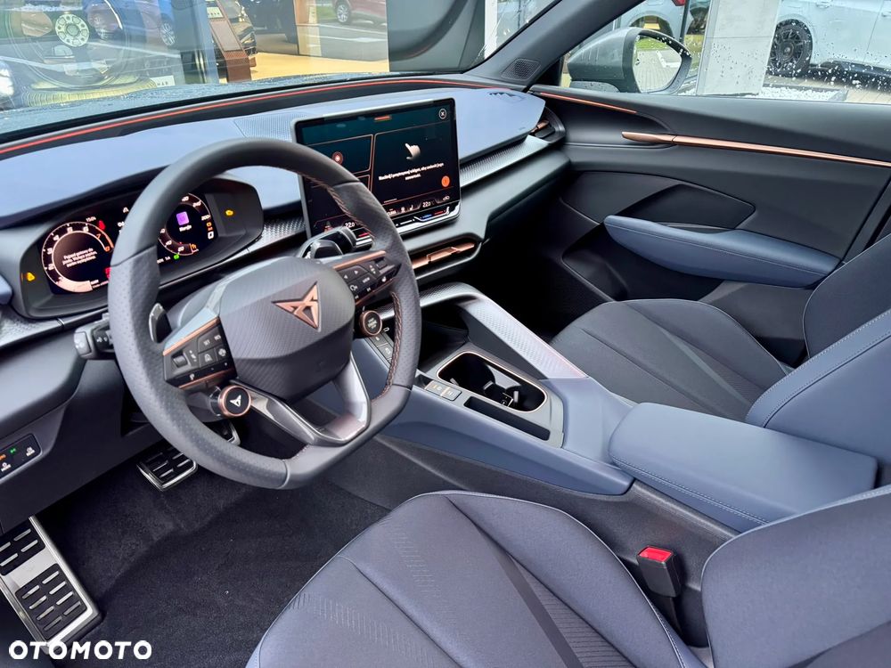 Cupra Terramar 1.5 eTSI mHEV DSG - 10